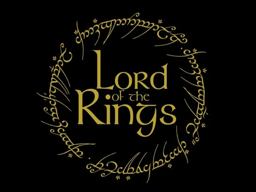 Lord of the Rings collection